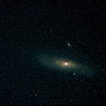 M31 in Andromeda