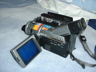 Sony DCR-TRV310 Digital Camcorder