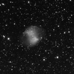 M27: The Dumbell Nebula, Take 2