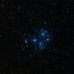 Pleiades (M45) in Taurus